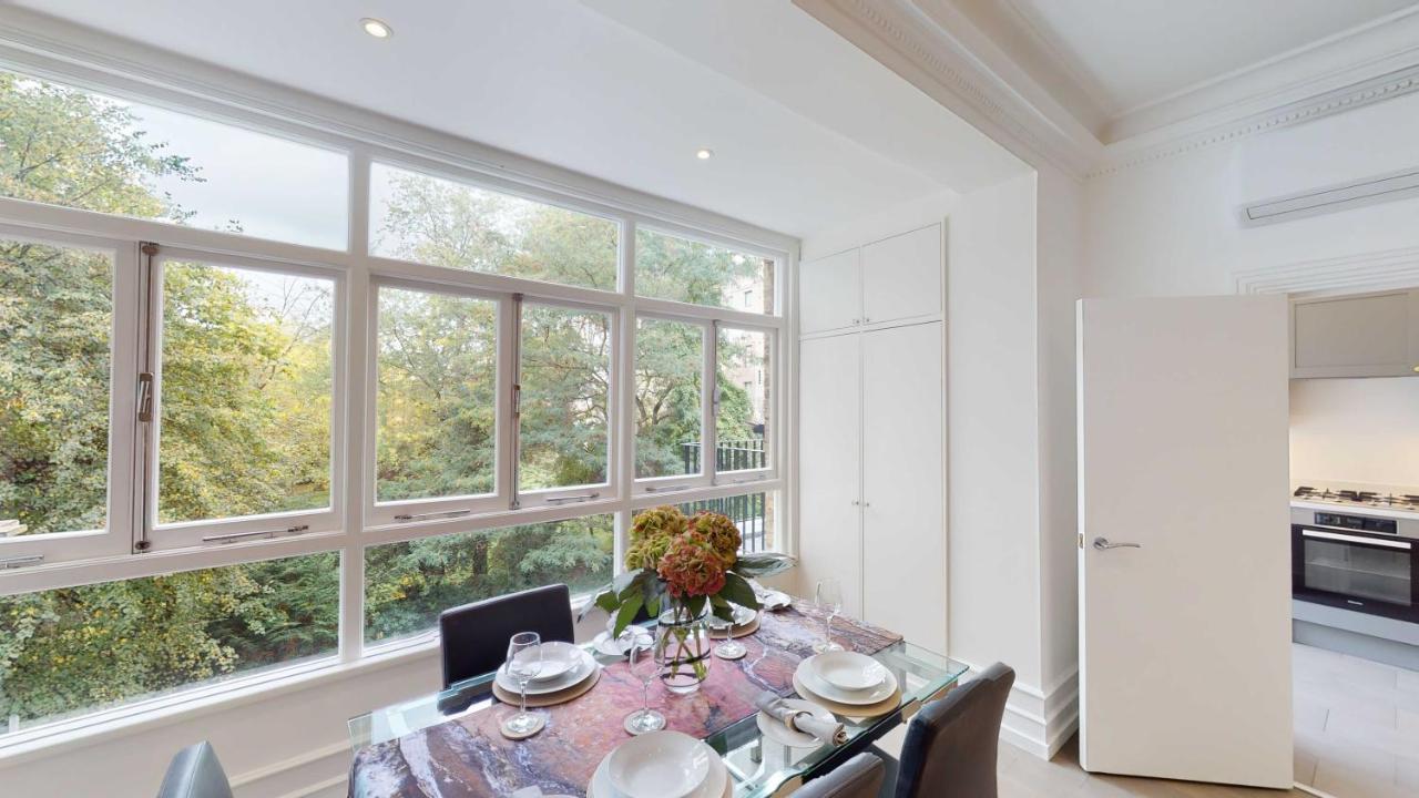 The Harrington - Knightsbridge - 18 Rutland Gate Apart otel Londra Dış mekan fotoğraf